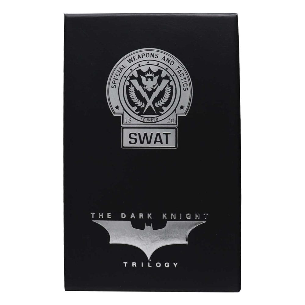 Batman The Dark Knight Replica 1/1 Gotham City SWAT Badge Limited Edition